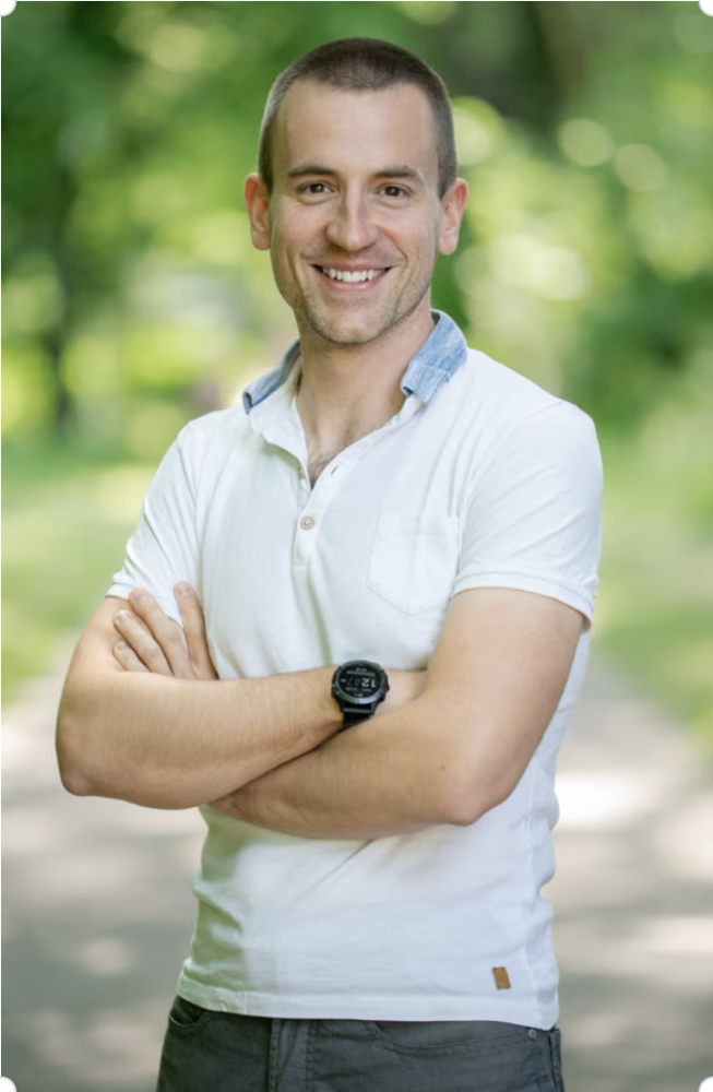 Nick Vandesype, CEO of Predikt