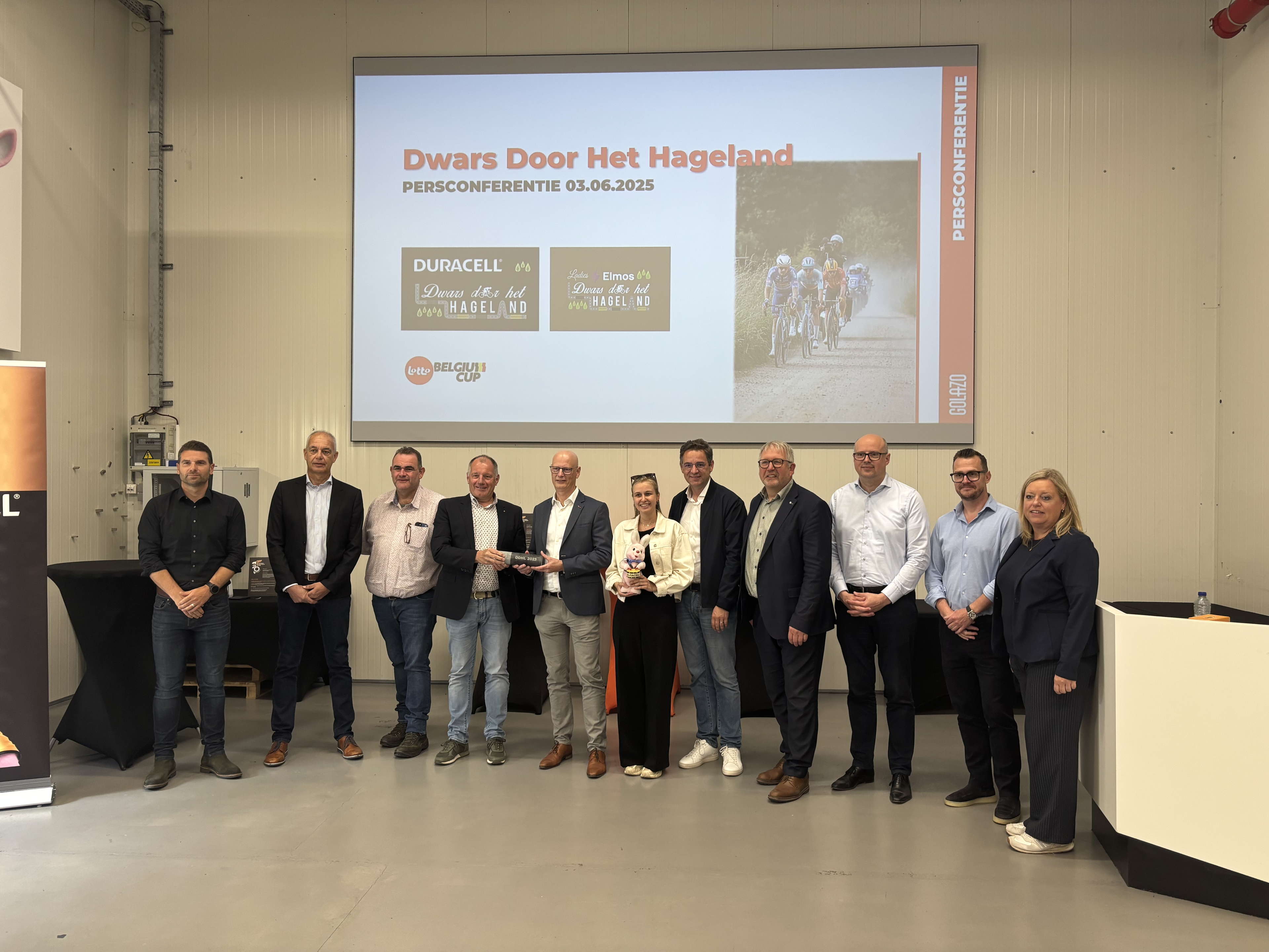 Dwars door het Hageland