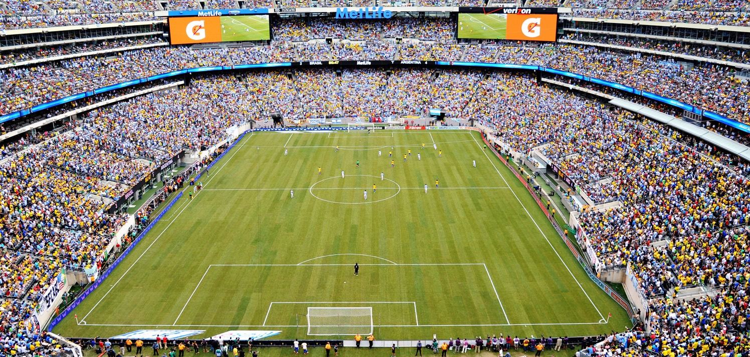 MetLife Stadium, New York / New Jersey