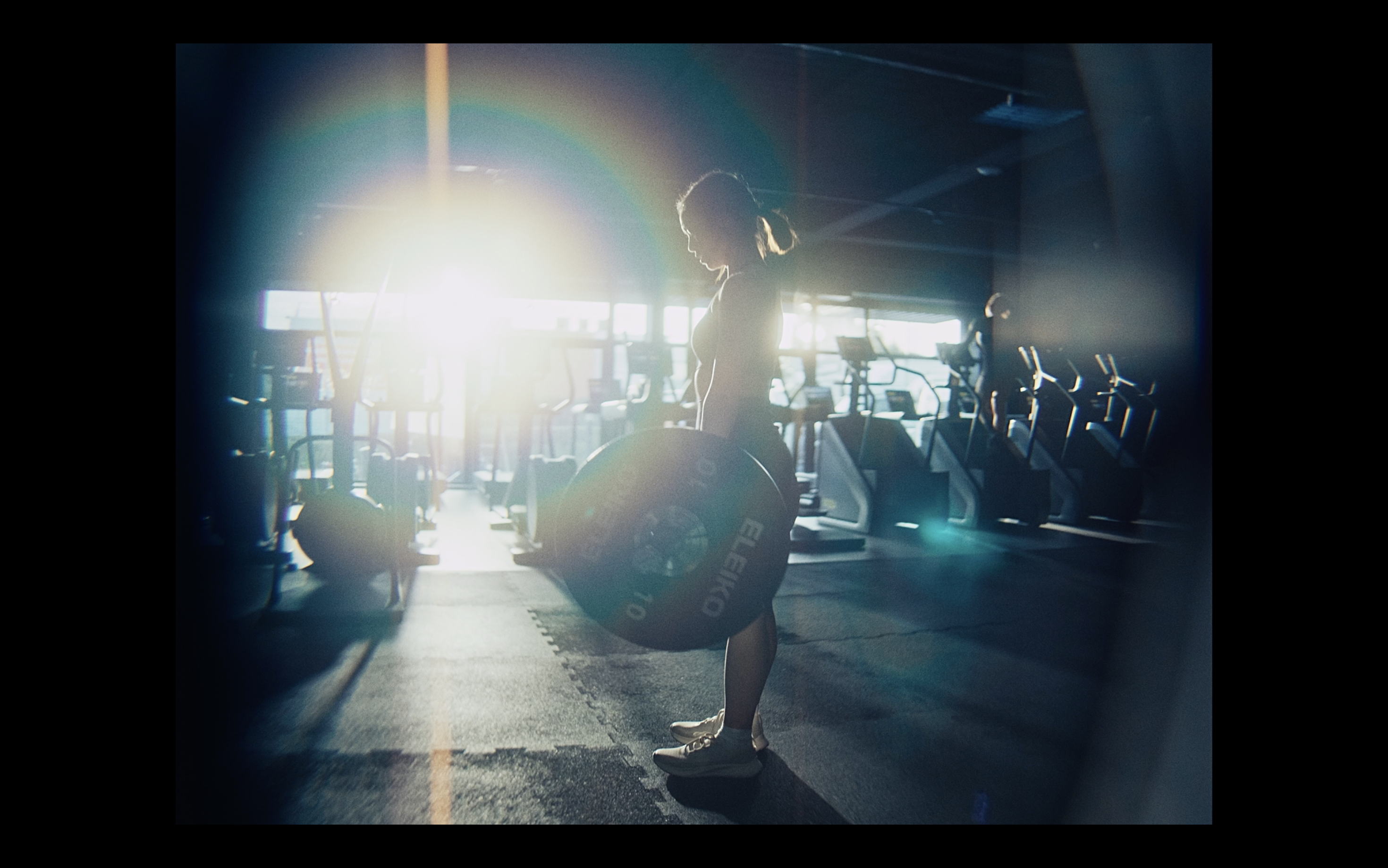 Fitness Park lance sa nouvelle campagne avec LAFOURMI