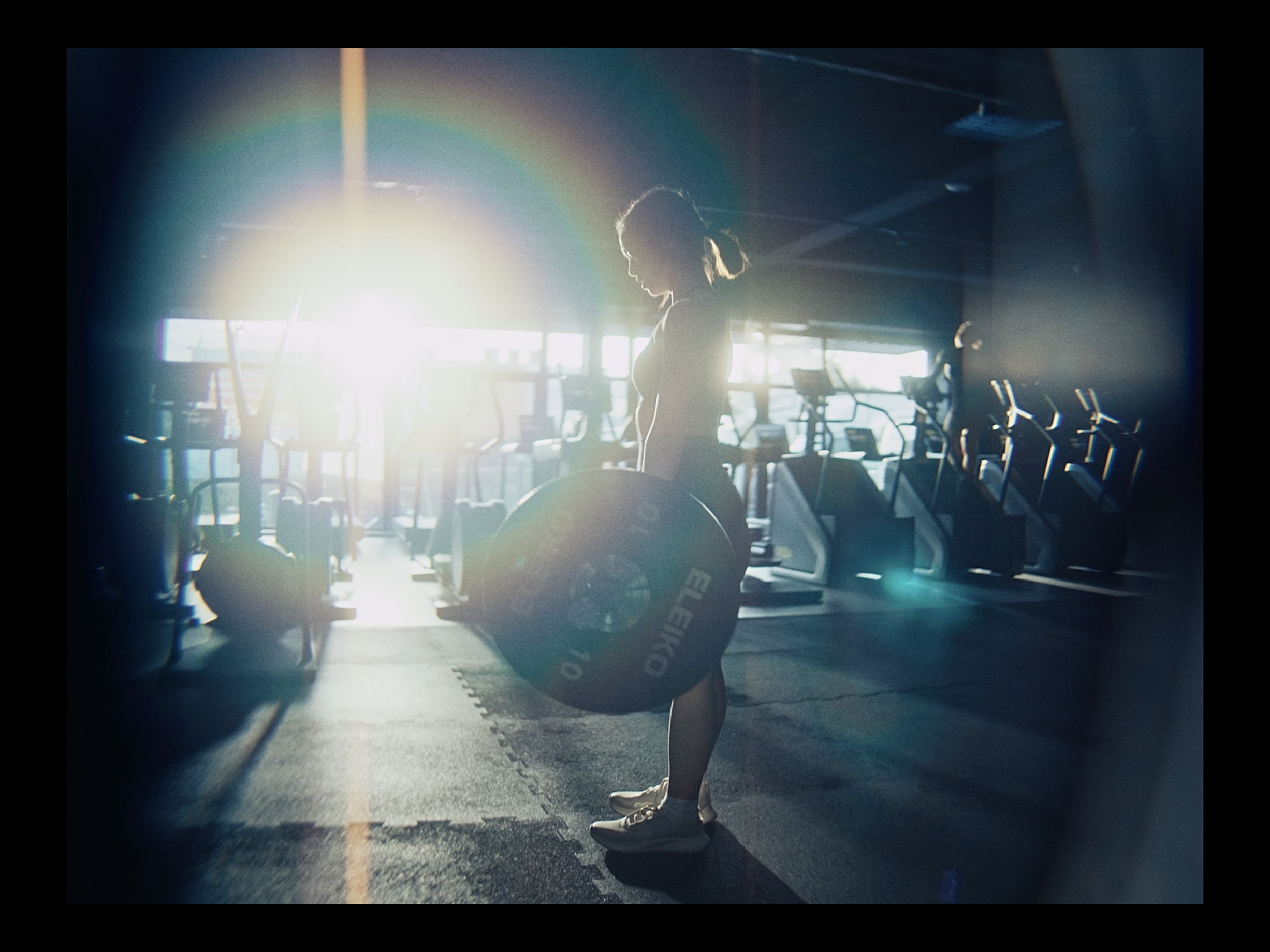Fitness Park lance sa nouvelle campagne avec LAFOURMI