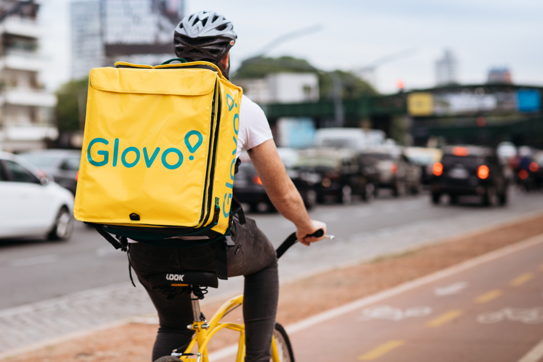 Glovo привлече 450 милиона евро в кръг на финансиране от серия F, воден от Lugard Road Capital и Luxor Capital Group