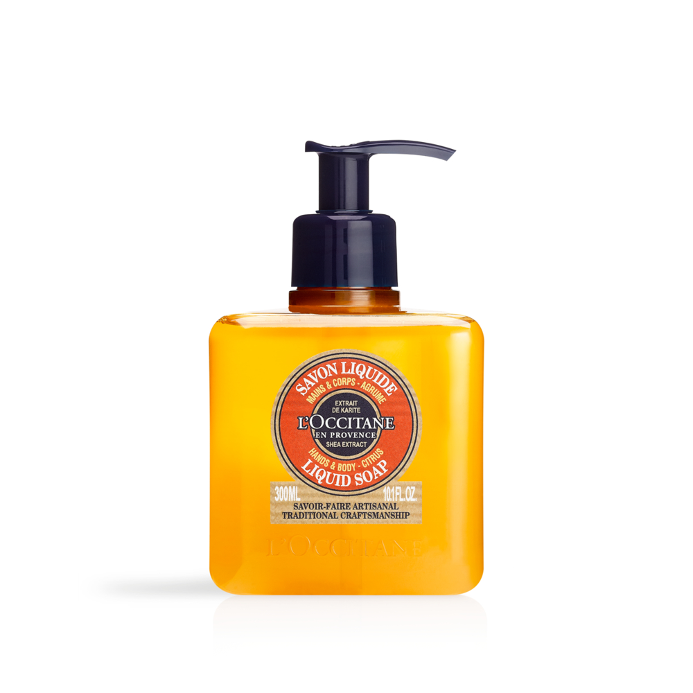 SheaButter_Hand&Body_Citrus_Liquid_Soap_300ml_EUR15