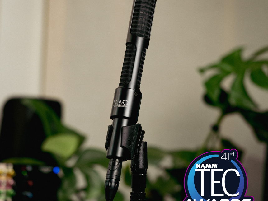 AEA Ribbon Mics Secures Multiple Nominations for 2026 NAMM TEC Awards
