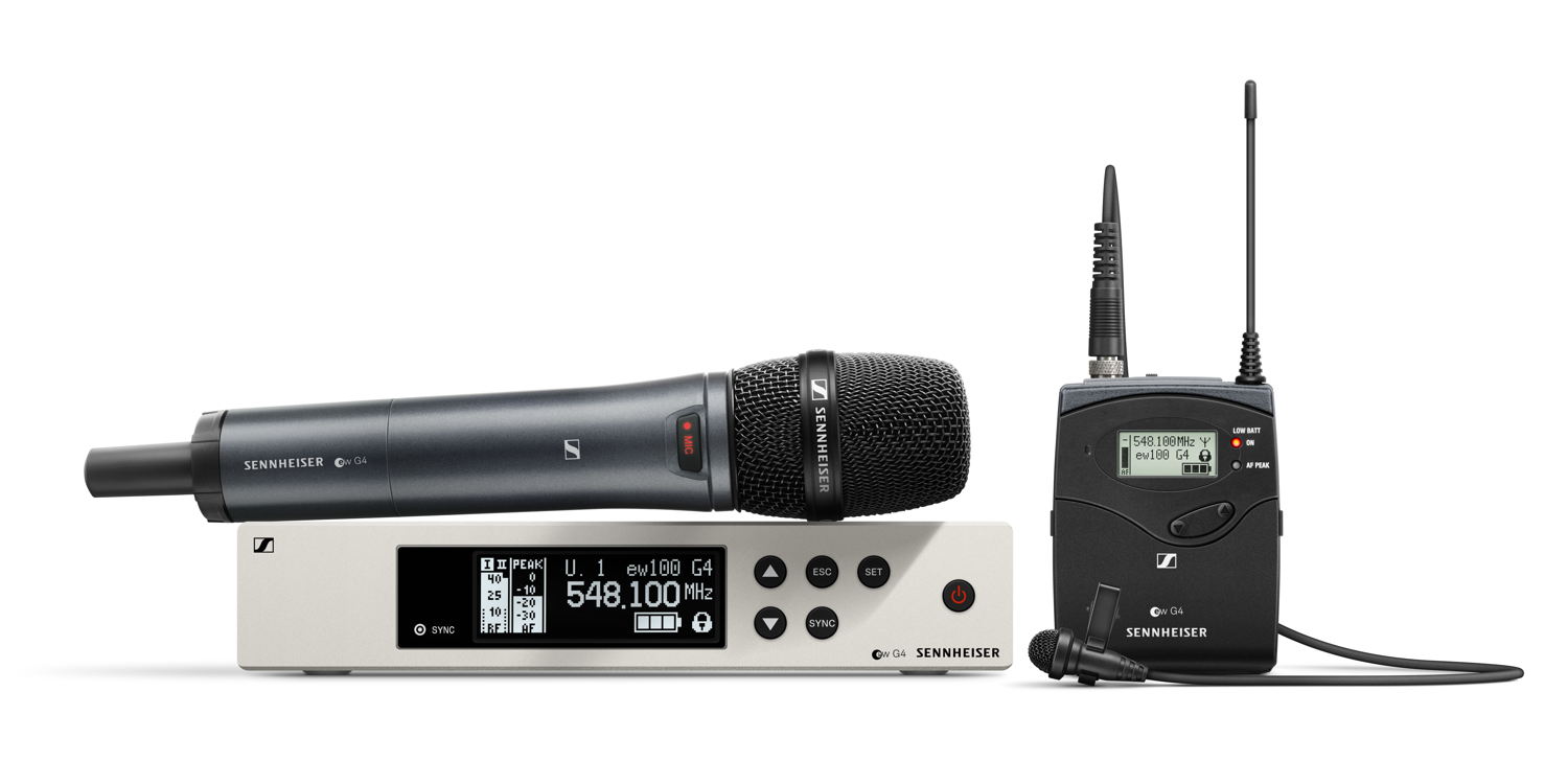 evolution wireless G4