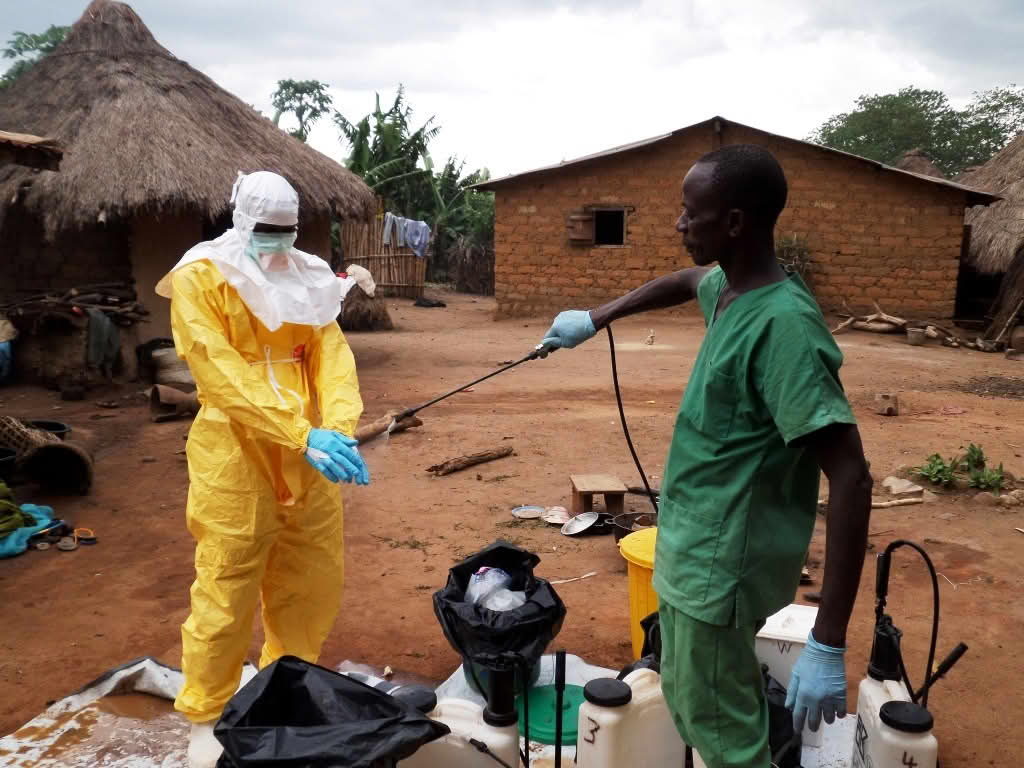 Dodelijke ebola-epidemie toont gevolgen van politieke keuzes