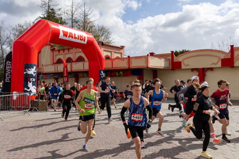 Walibi Run