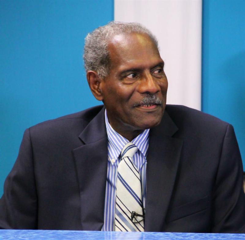 Sir Vaughn Lewis