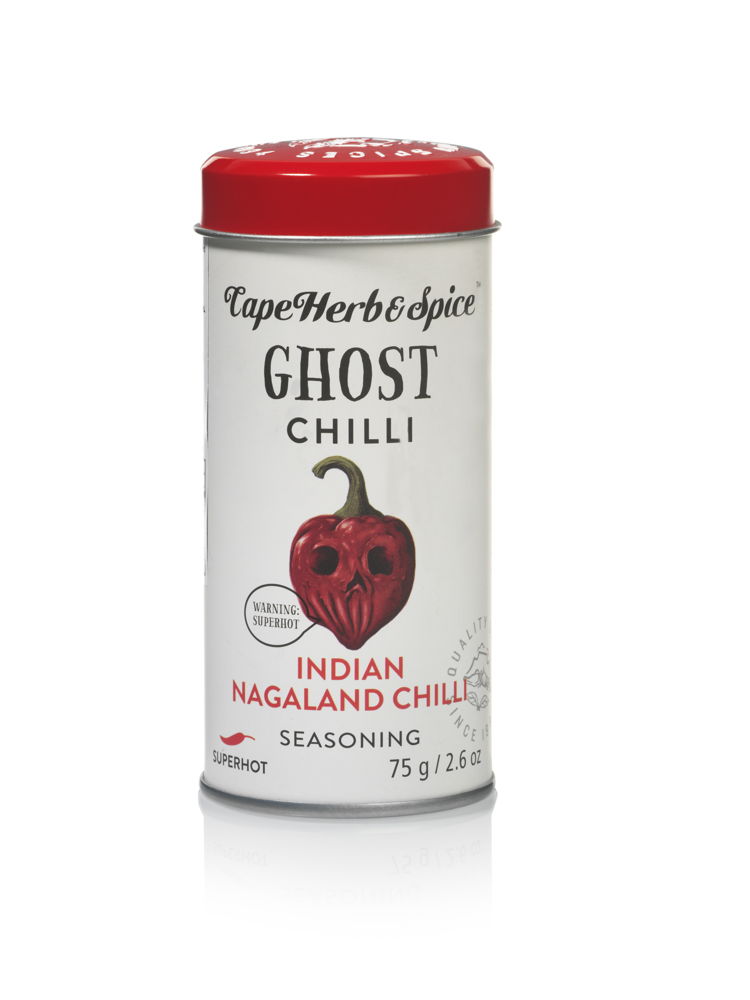Oil&Vinegar_BBQ_65554 Ghost Chilli Seasoning_75gr_4,95EUR