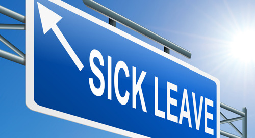 The New Maryland Sick Leave Law Takes Effect February 11 And Your Business Must Be Ready
