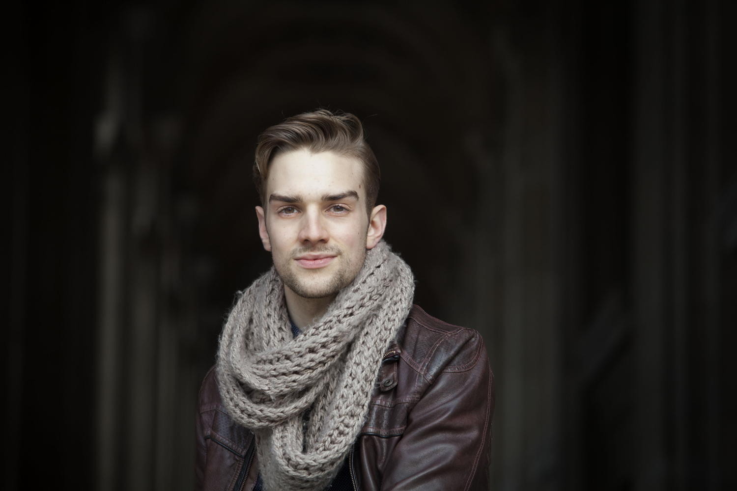Myles Thatcher, Protege.
