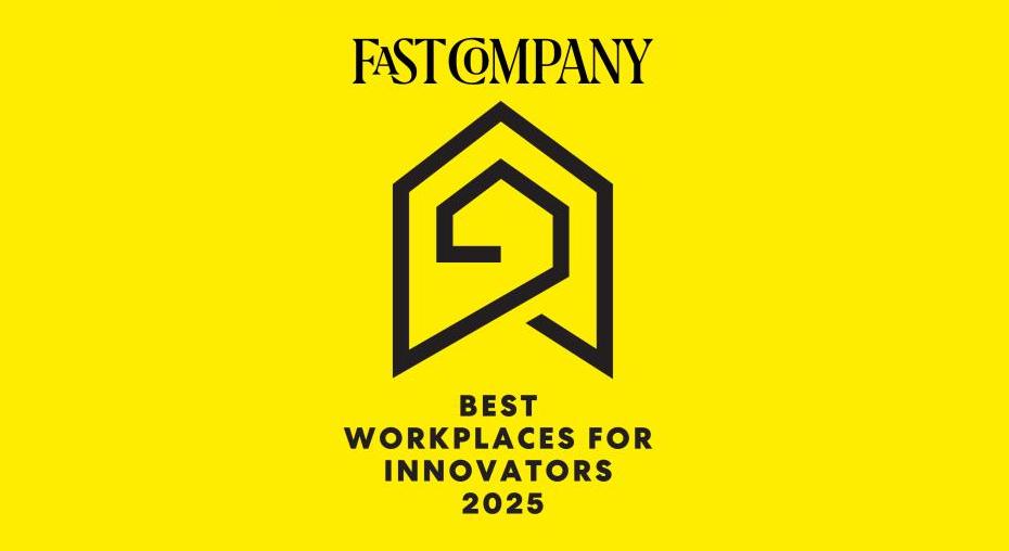 Wealthsimple named one of the Best Workplaces for Innovators by Fast Company