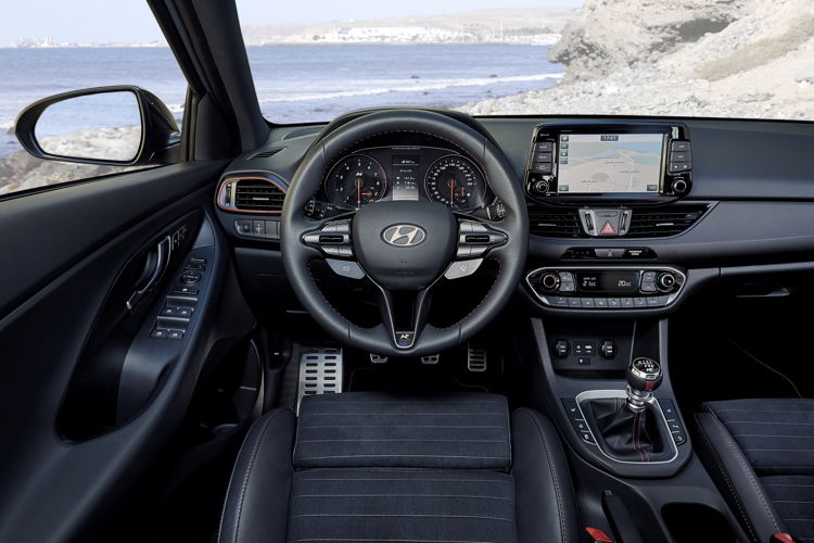 Hyundai i30 Fastback N