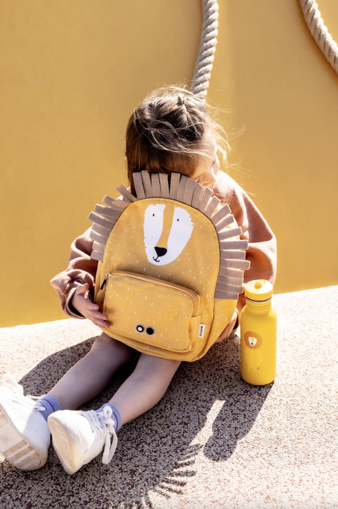 Back 2 school met de dierenvrienden van Trixie