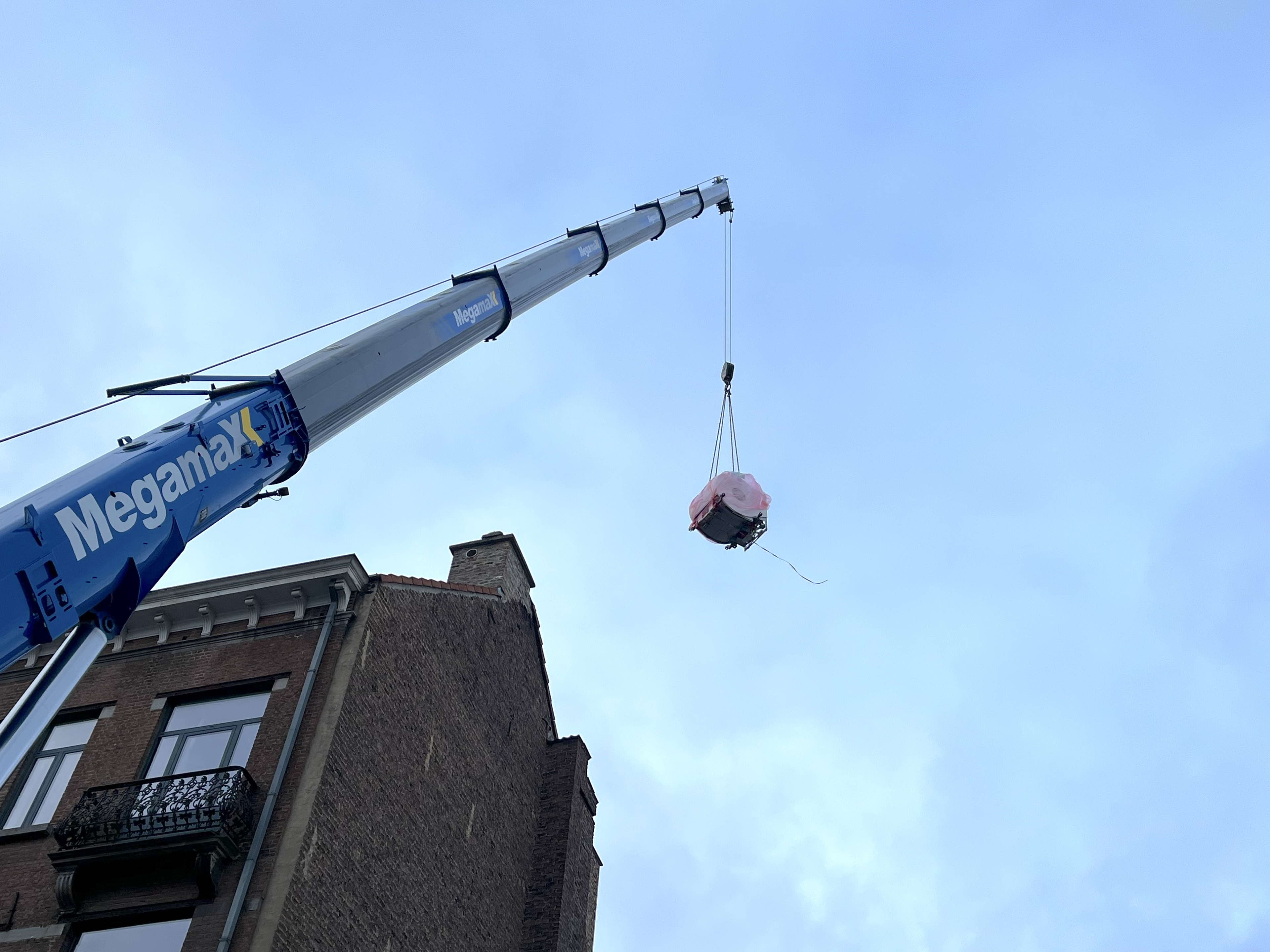 Scoop en Belgique : La clinique vétérinaire AniCura Vetimacs est la première à installer une IRM Haut champ pour nos animaux de compagnie.  