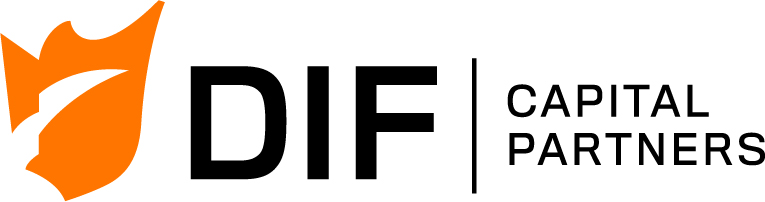 Logo DIF Capital Partners