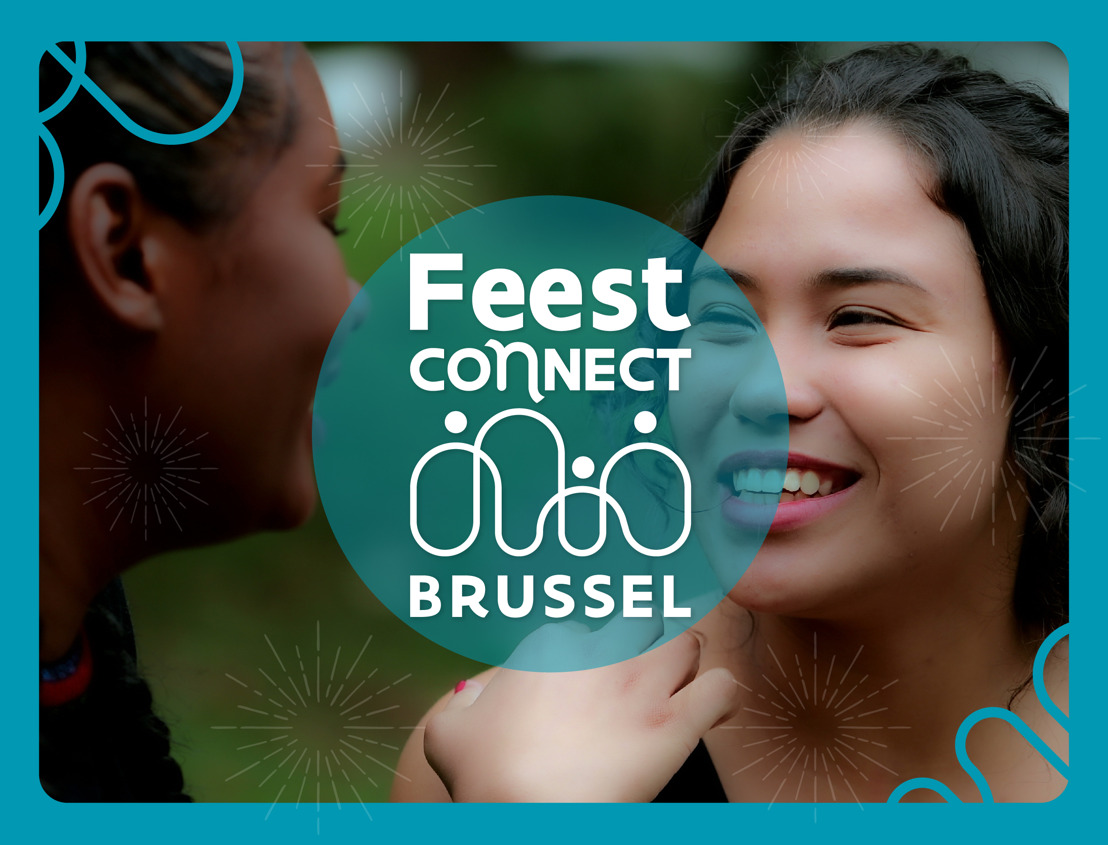 1 jaar CoNnect Brussel met meer dan 100 deelnemers
