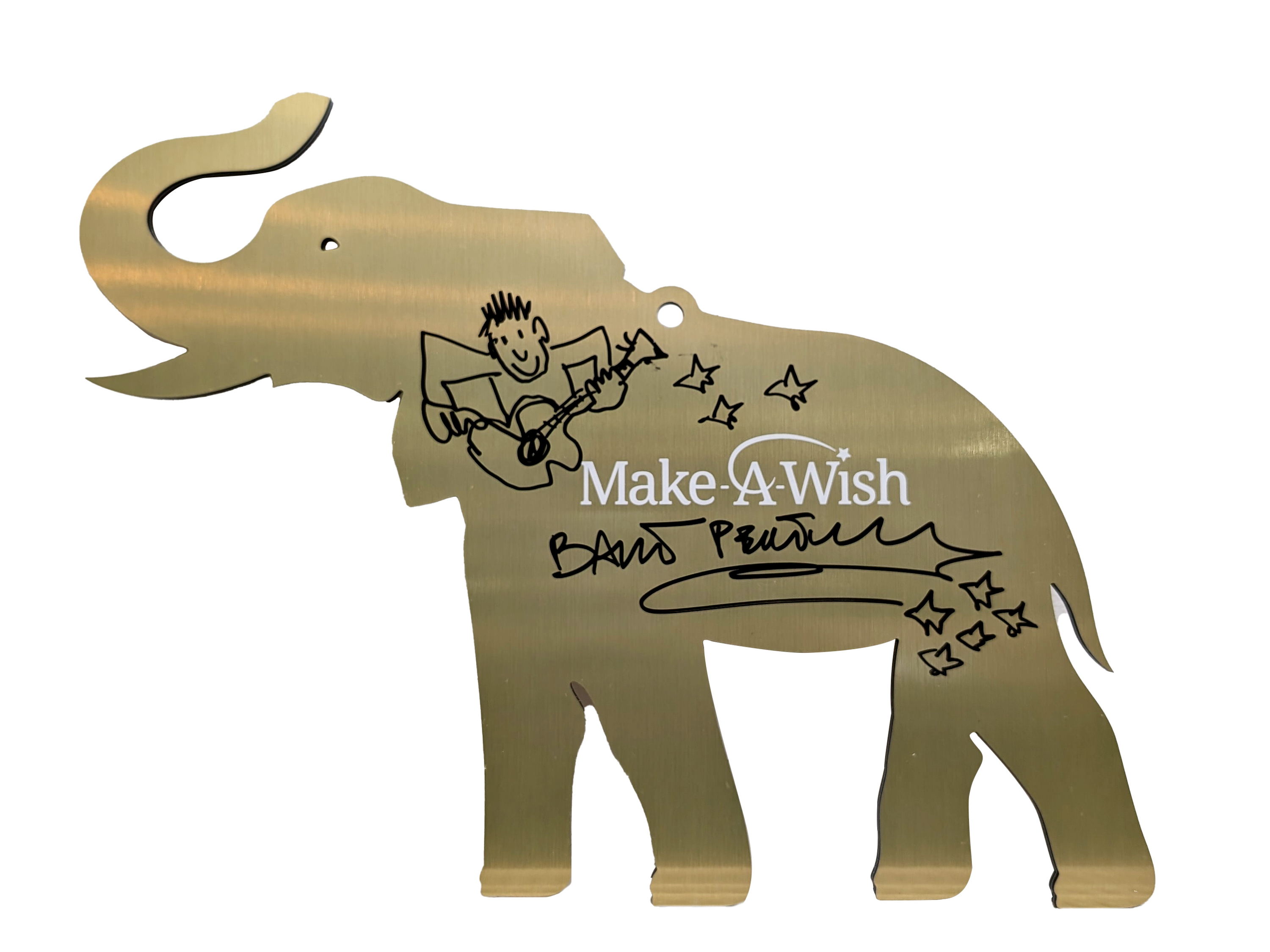 La campagne de fin d'année pour Make-A-Wish® a récolté 34.000 €