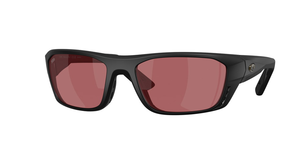 Whitetip in Matte Black with Rose Lightwave Glass Lens - Campaign Imagery (7)