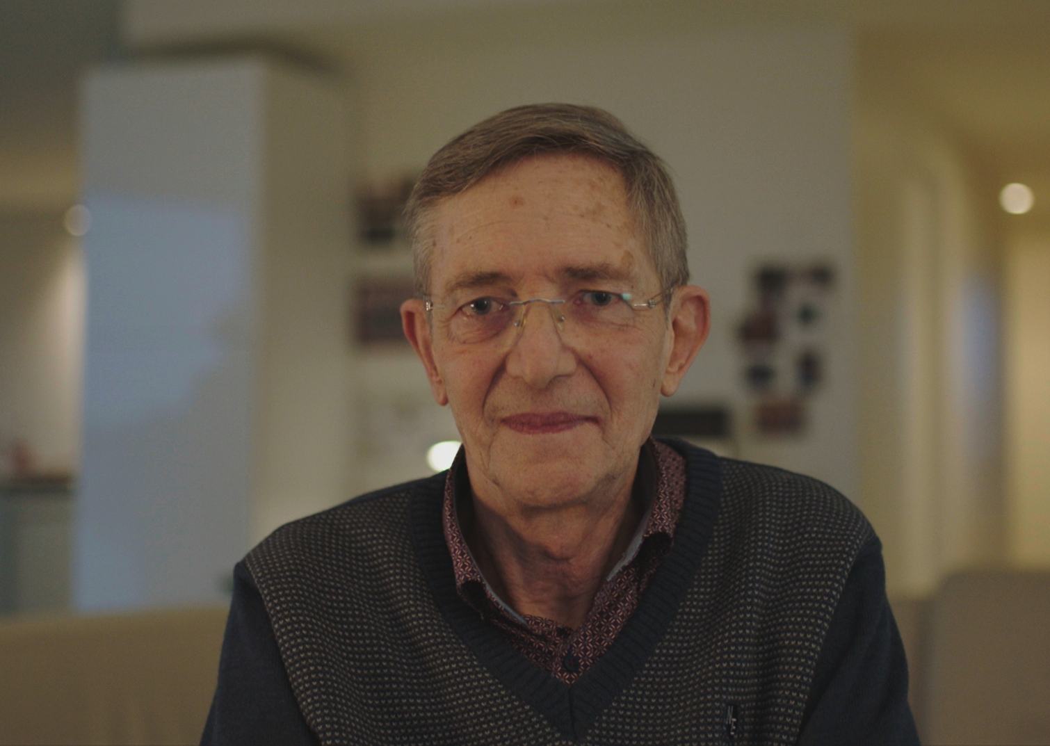 Godfried - (c) VRT