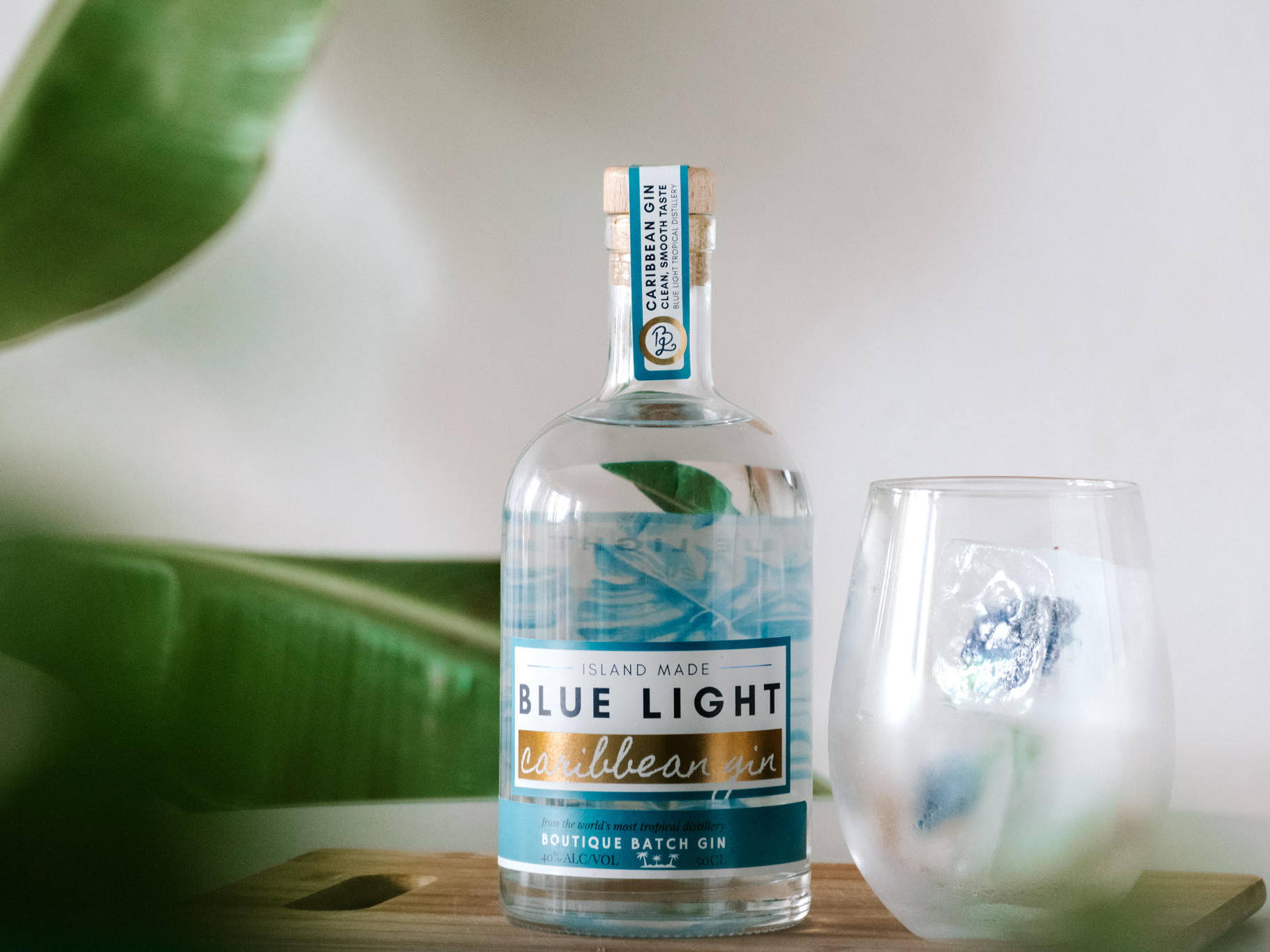 Blue Light Distillery s'engage dans la lutte contre le COVID 19 à Grenade