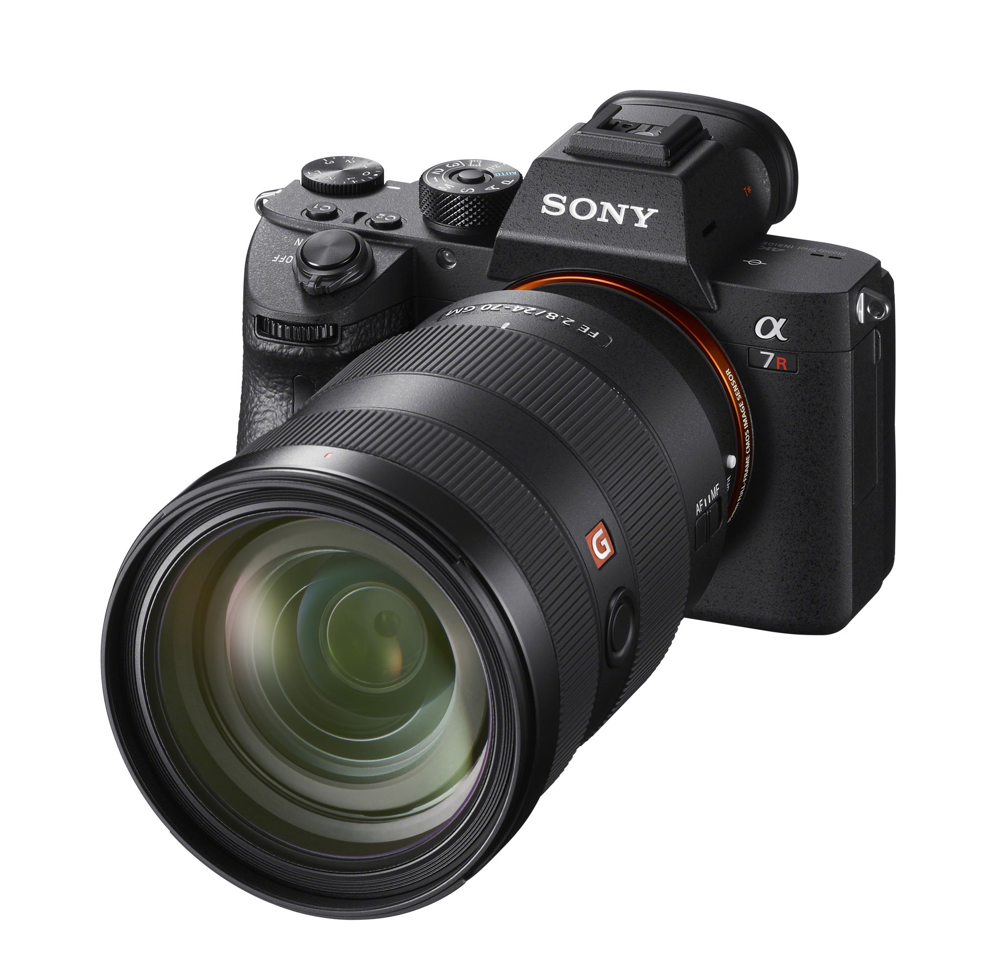 New Firmware Update for Sony a7 III and Sony a7R III Boosts Eye AF