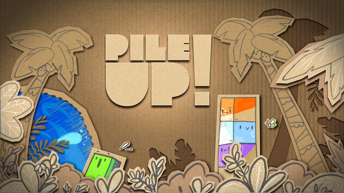 Hold my box, PILE UP! is coming!