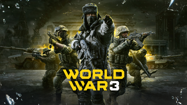World War 3 is free to everyone this weekend as part of the Public Stress Test