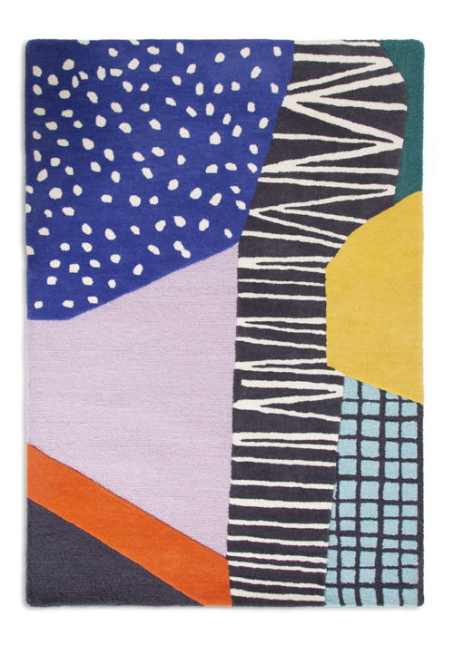 Habitat Optimist Tufted Wool Rug, £125