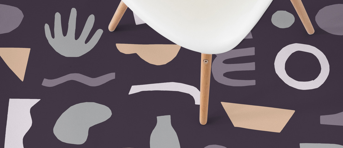 Vinyl flooring makes a comeback with trend-led designs