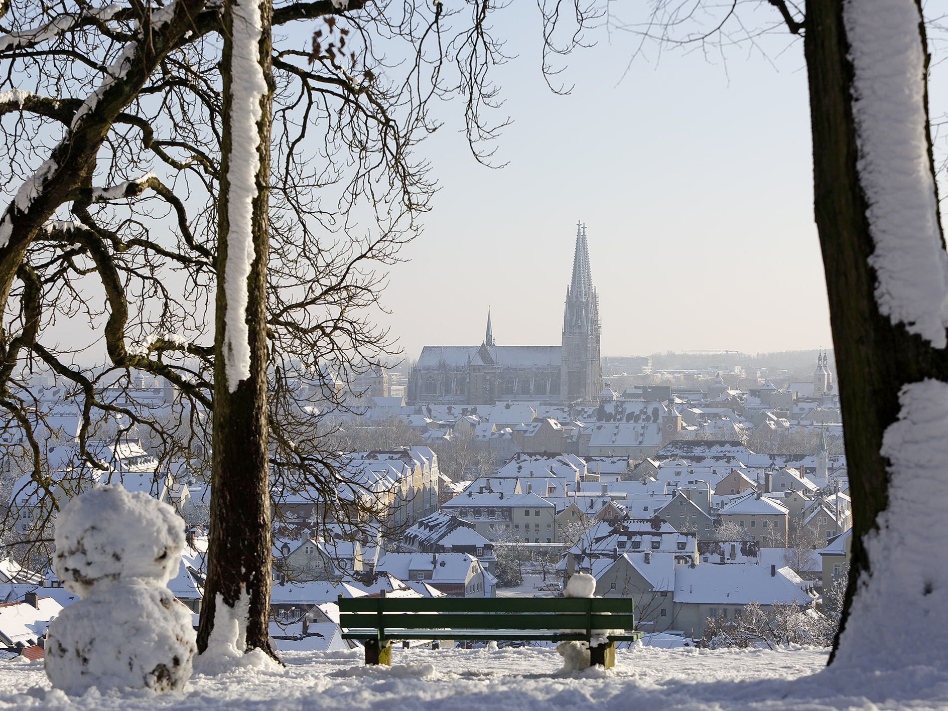 Verrassend sneeuwplezier: beleef het in Duitsland 