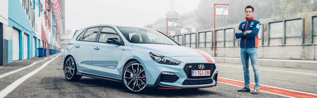 i30N Thierry Neuville Limited Edition