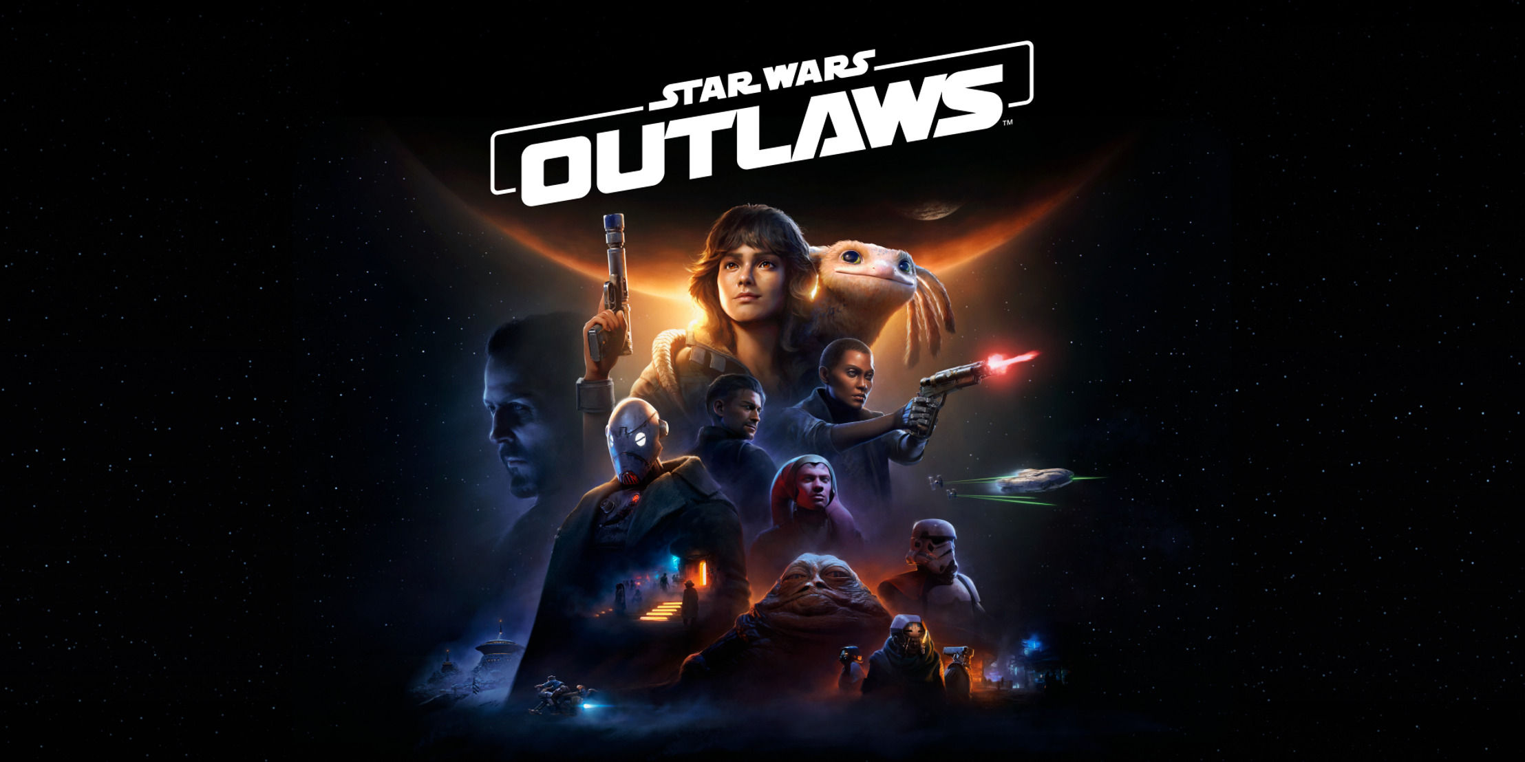 Preview: Star Wars Outlaws™ erscheint am 30. August