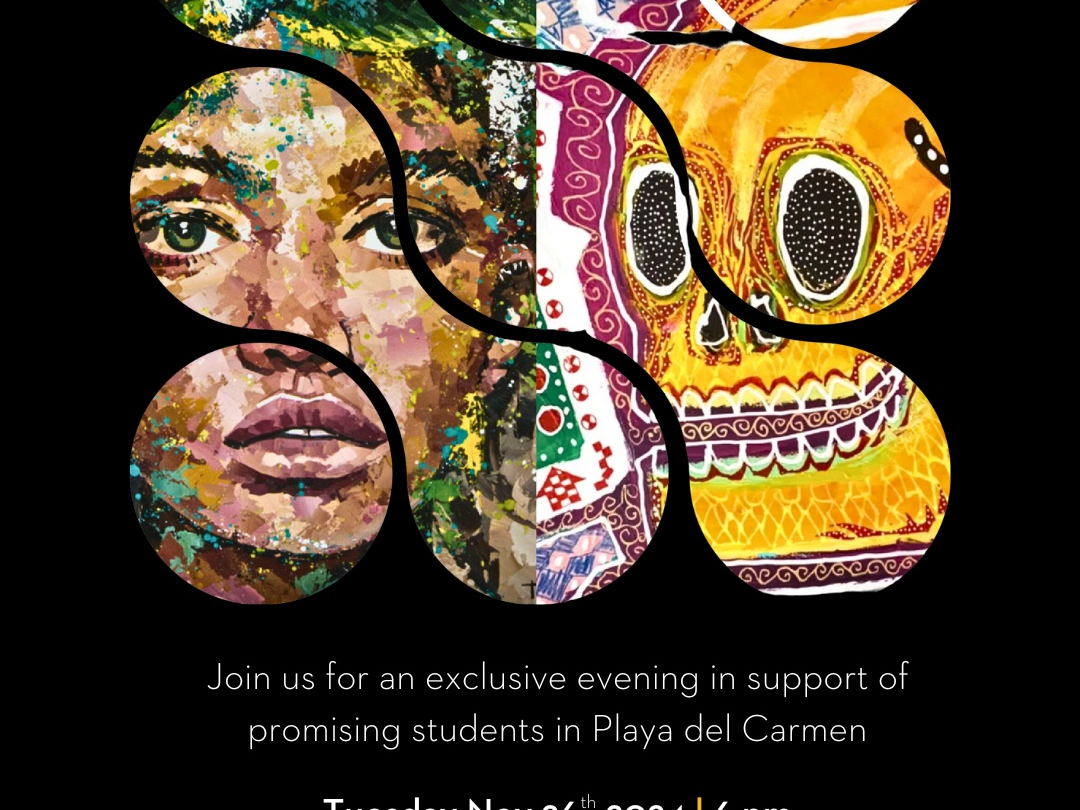 Grand Hyatt Playa del Carmen y la Organización KKIS se unen en un Show de Arte para apoyar programas educativos de jóvenes promesa