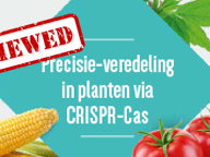 Een update over CRISPR-Cas genoombewerking in planten