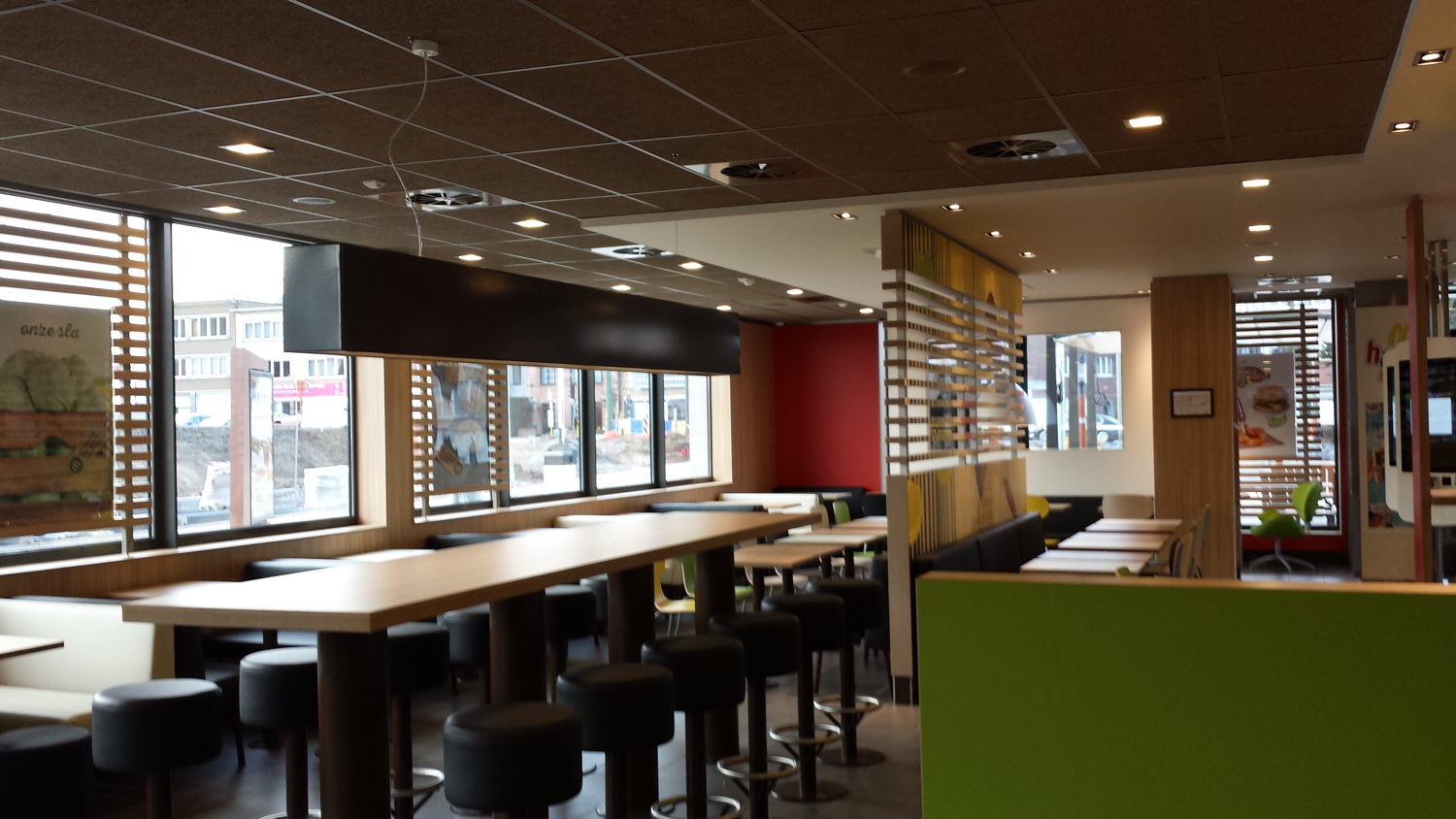 McDonald's Groot-Bijgaarden 3