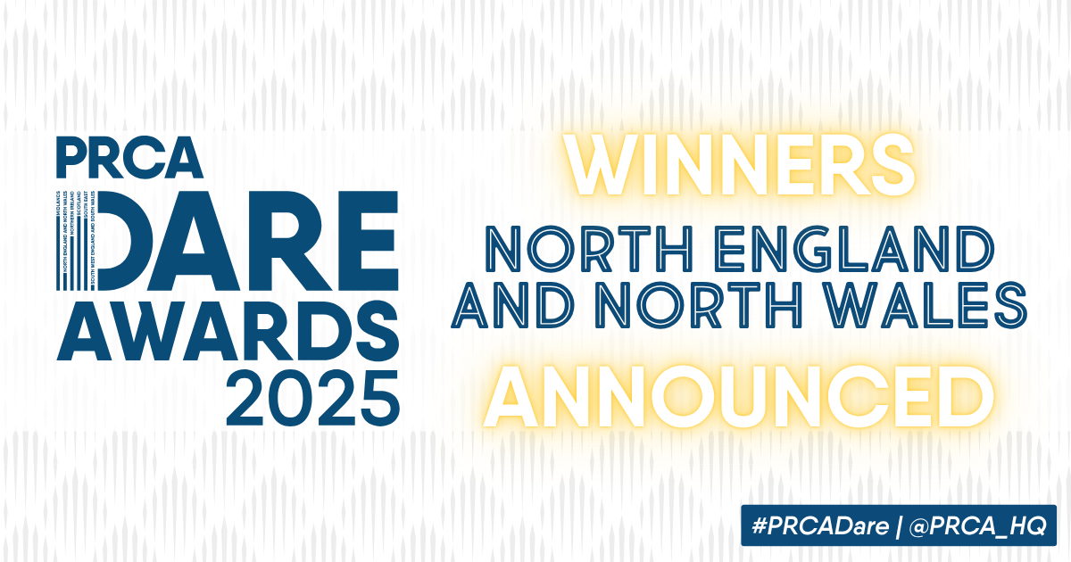 PRCA DARE Awards 2025 North England and North Wales winners announced