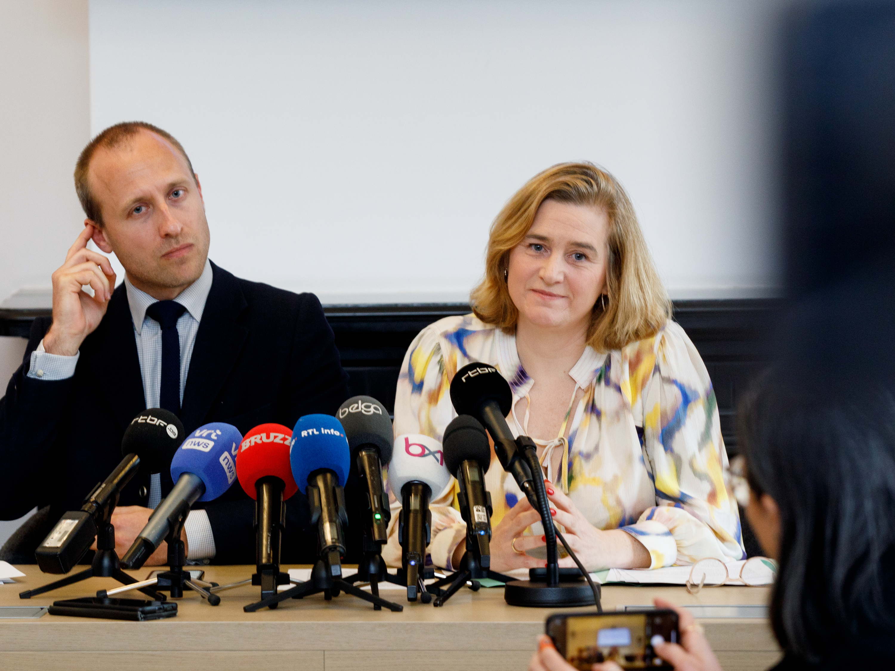 Brussels government talks likely to stall as Open VLD rejects coalition without N-VA