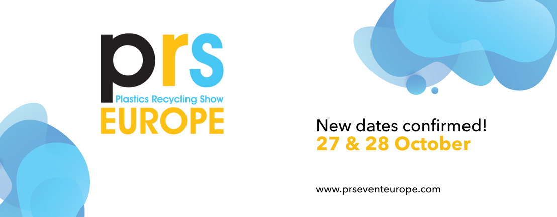 New Dates Confirmed for Plastics Recycling Show Europe