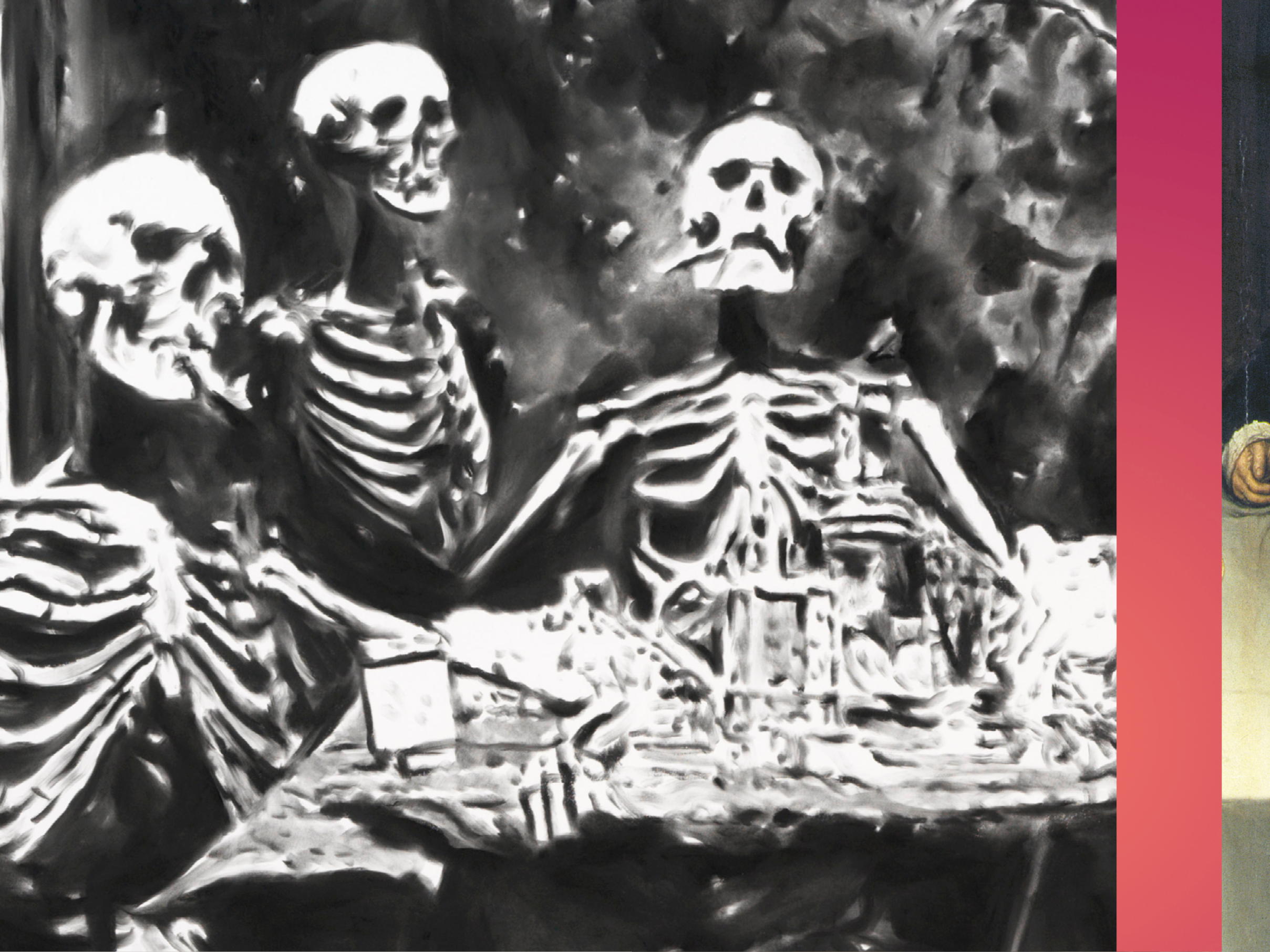 Conversations: hedendaagse en historische meesters in gesprek