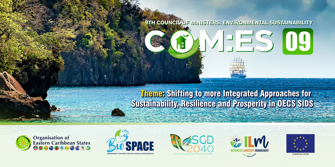 St. Vincent and the Grenadines Hosts OECS 9th Council of Ministers on Environmental Sustainability