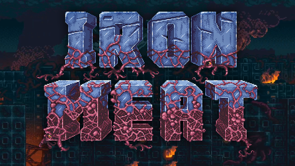 Grindhouse Gunner ‘Iron Meat’ Demo Available Now!