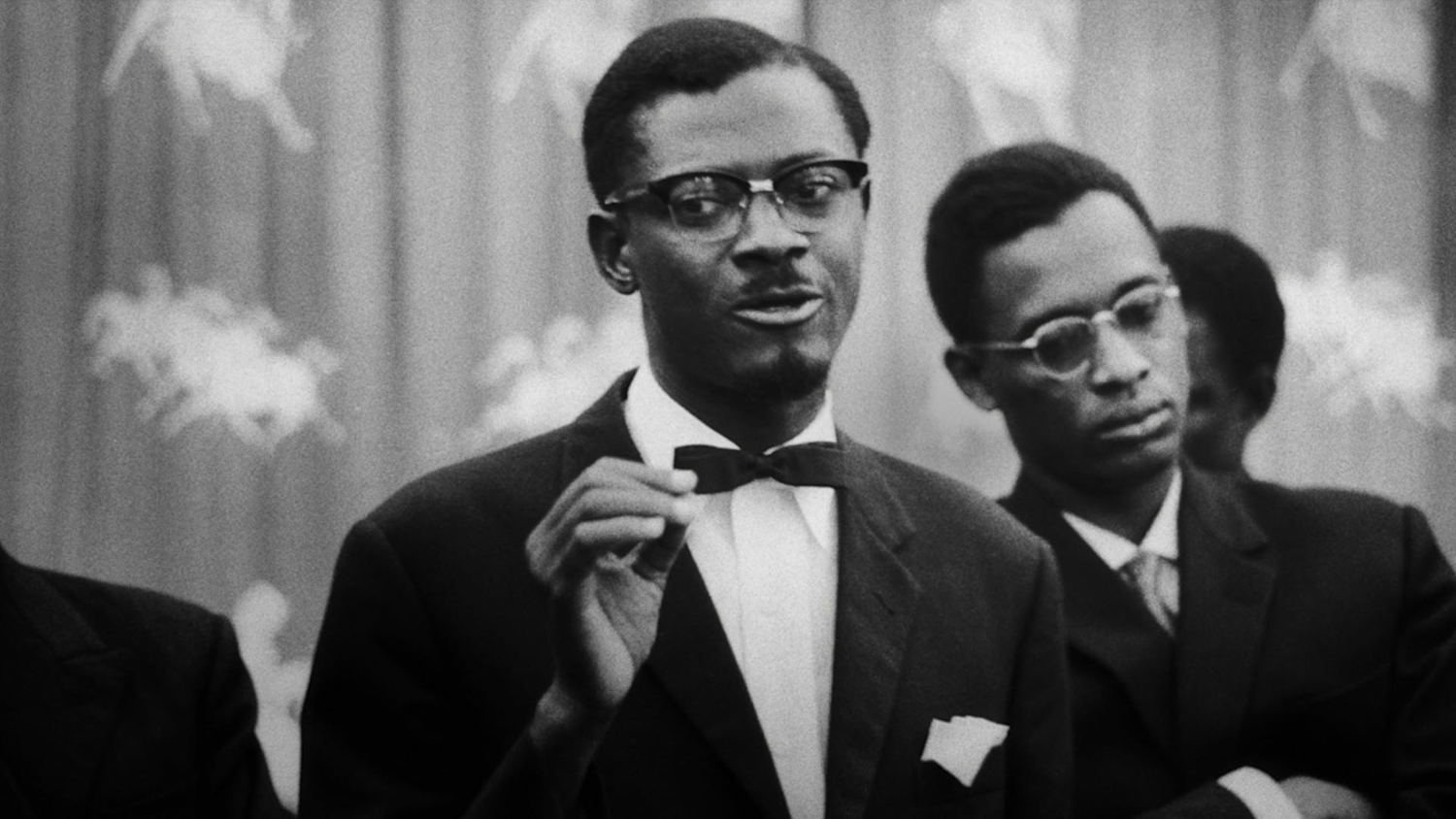 Mobutu's game - Lumumba en Mobutu