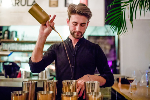Succesvolle lancering Café Marula in Plein Publiek Antwerpen