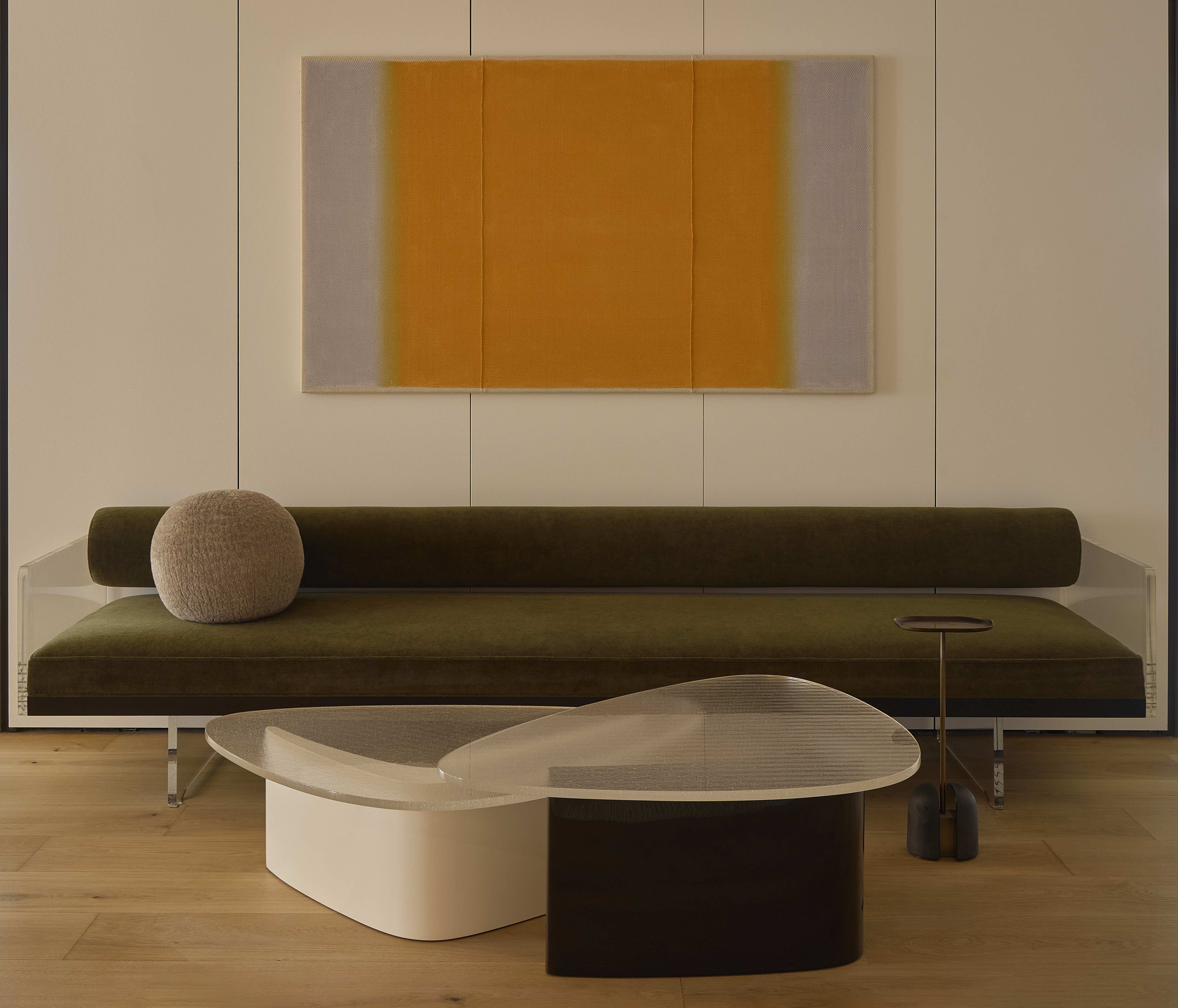 HOLLY HUNT Mayfair Showroom Product Highlights