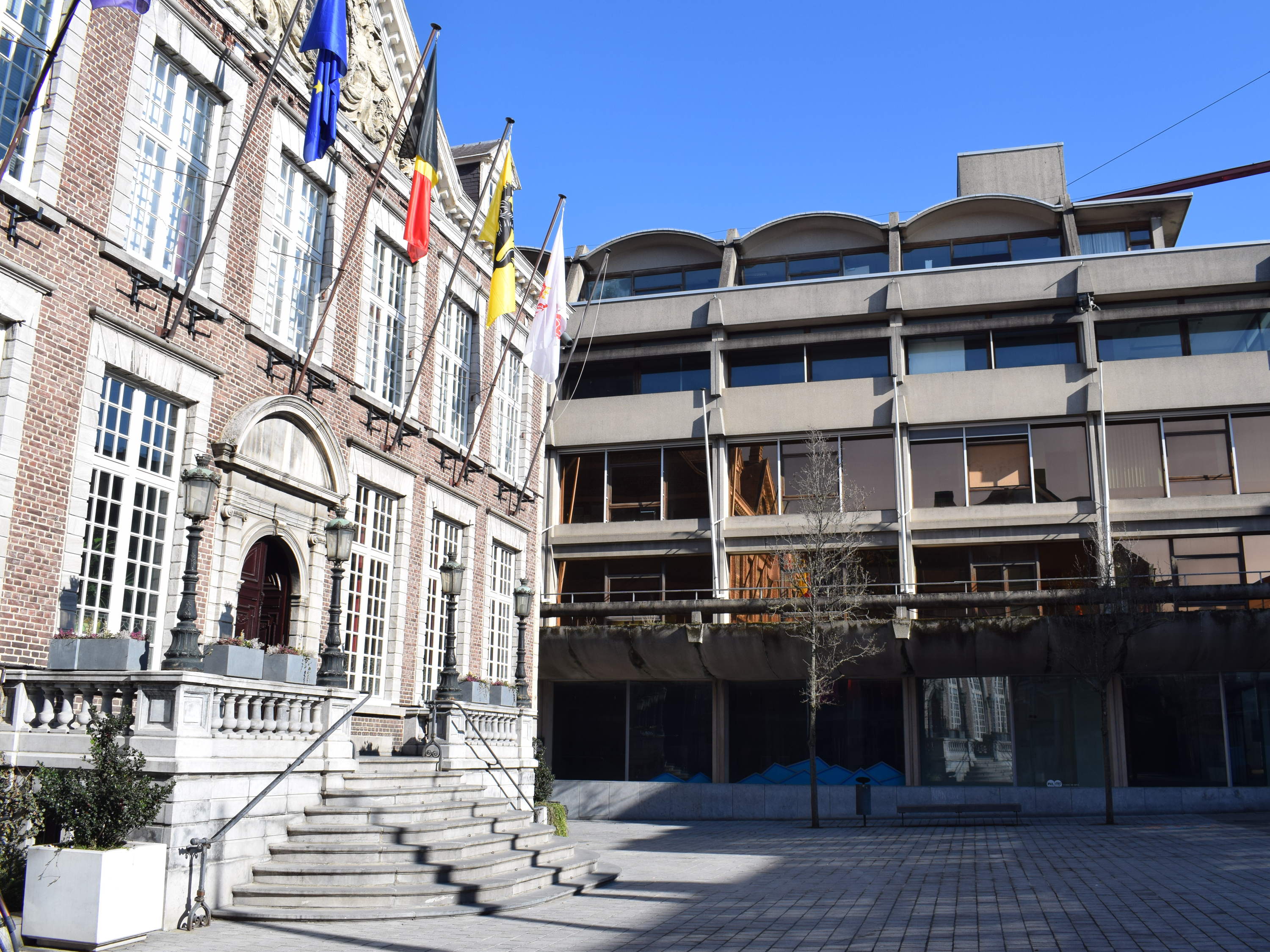 Former administrative centre to become Hasselt's new cultural hub