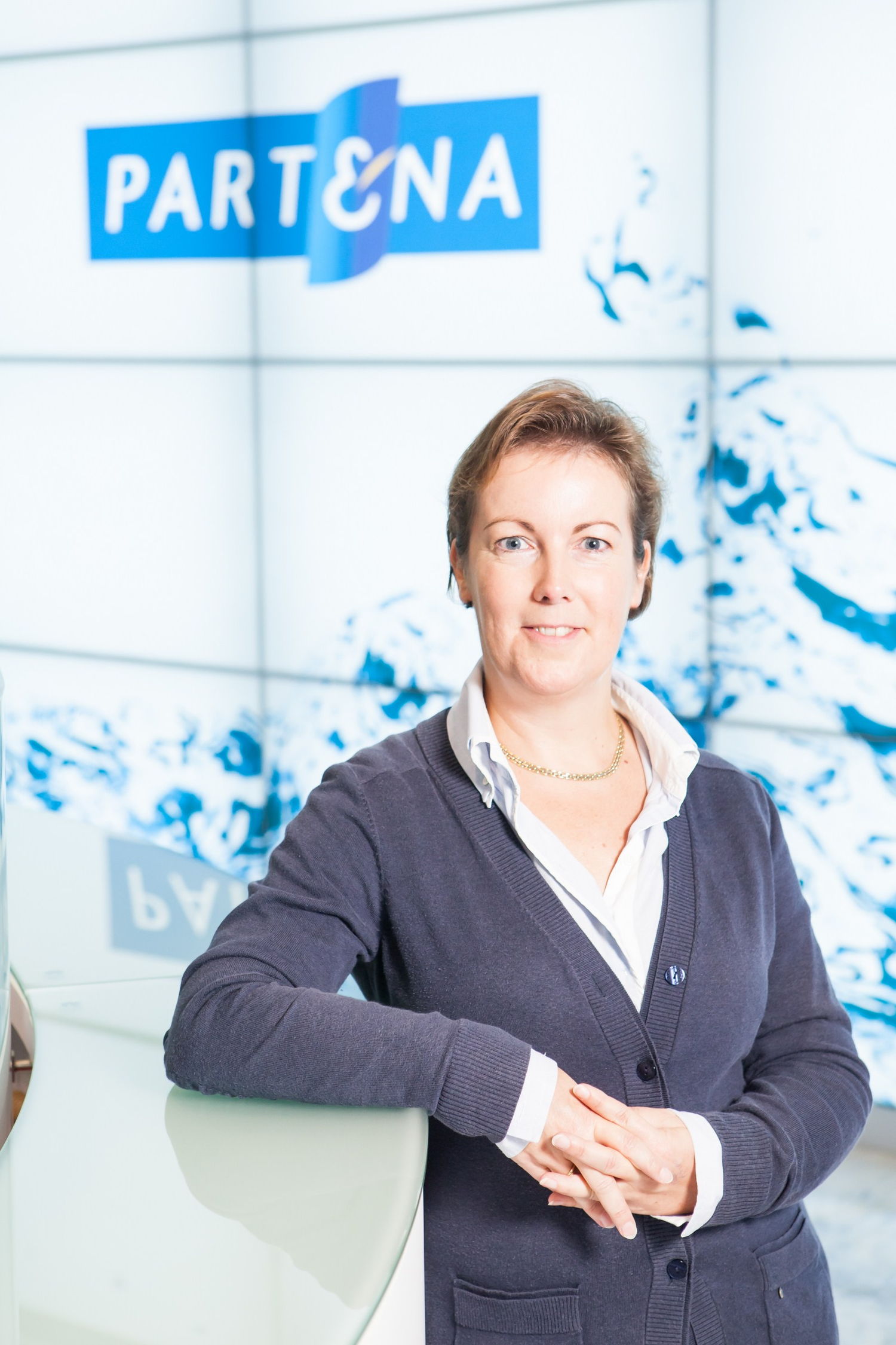 Veerle Van Daele - Legal Quality Manager - Partena Professional