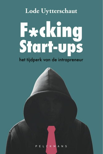 F*cking start-ups, Lode Uytterschaut