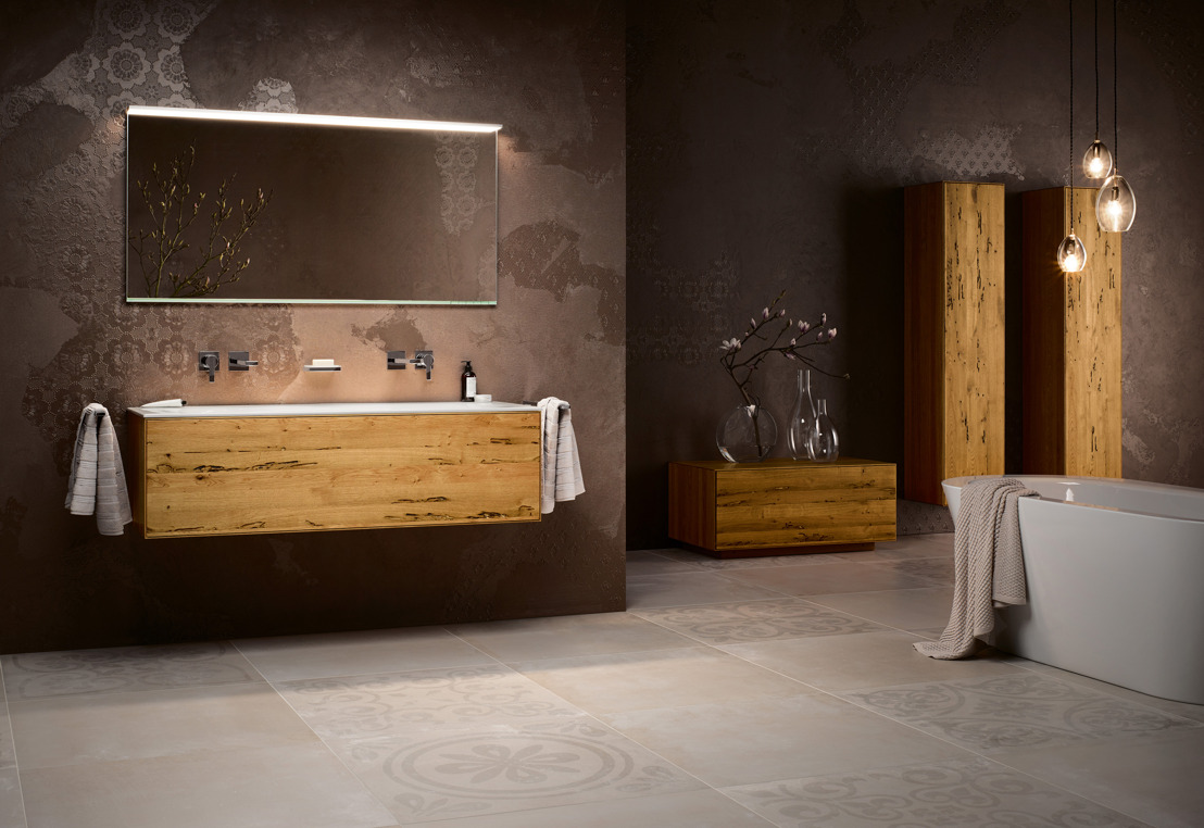 Marque Bianco Salle De Bain ~ edition lignatur de keuco le bois naturel s invite dans la salle Marque Bianco Salle De Bain ~ edition lignatur de keuco le bois naturel s invite dans la salle