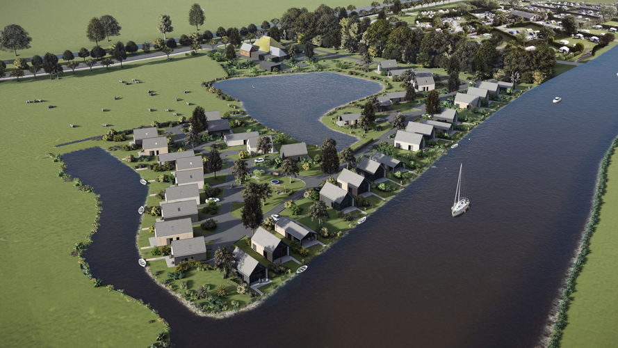 Landal Waterresort Blocksyl 2 nw